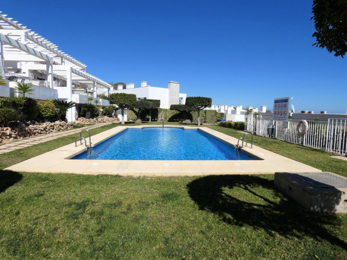 El Mirador De La Mar Apartamento Mojácar Exterior foto